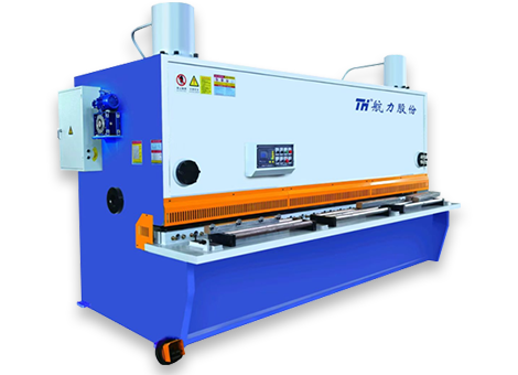 Shearing machine