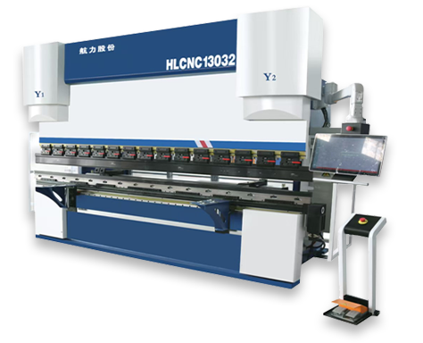 Bending machine