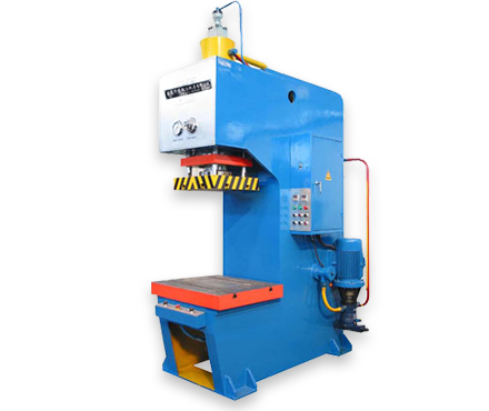 Punchng machine